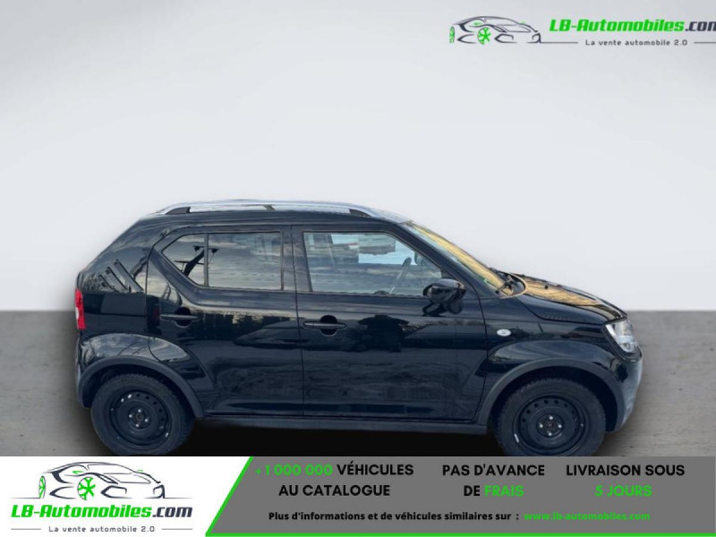Suzuki Ignis 1.2 Dualjet BVA  occasion � Beaupuy - photo n�3