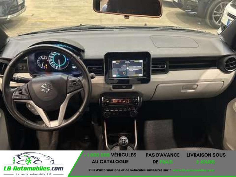 Suzuki Ignis 1.2 Dualjet BVA  occasion � Beaupuy - photo n�3