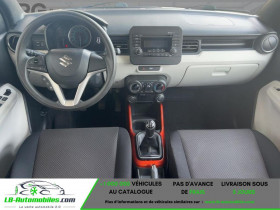 Suzuki Ignis 1.2 Dualjet BVA  occasion � Beaupuy - photo n�3