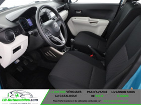 Suzuki Ignis 1.2 Dualjet BVA  occasion � Beaupuy - photo n�8