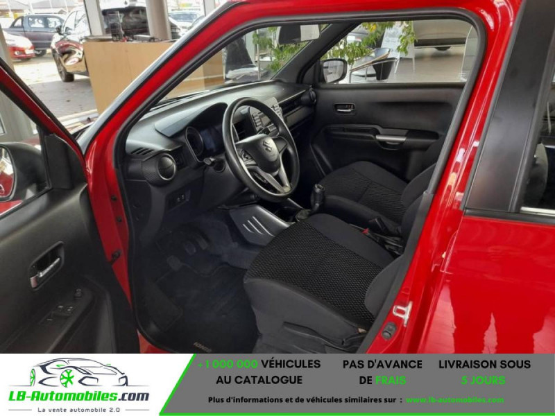 Suzuki Ignis 1.2 Dualjet BVA  occasion � Beaupuy - photo n�6