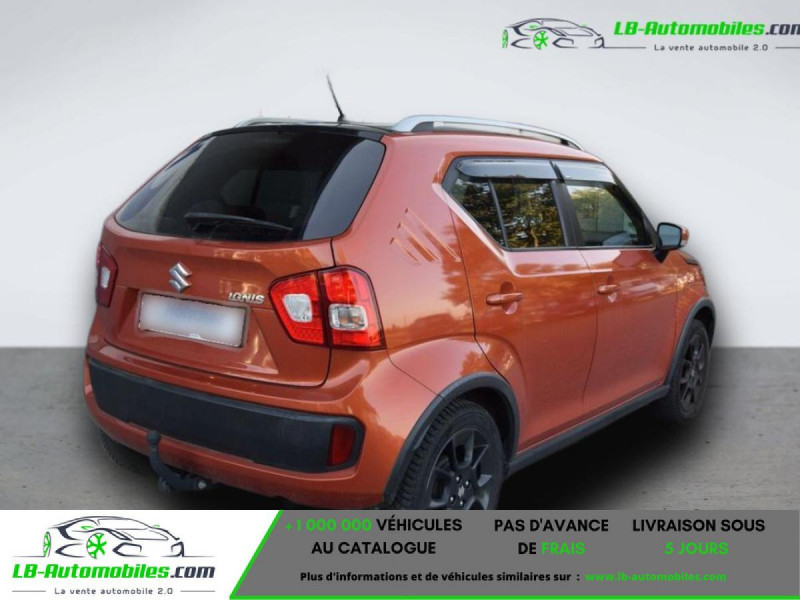 Suzuki Ignis 1.2 Dualjet BVA  occasion � Beaupuy - photo n�2