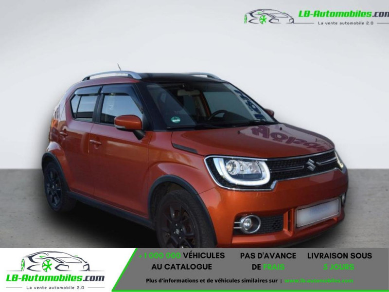 Suzuki Ignis 1.2 Dualjet BVA  occasion � Beaupuy