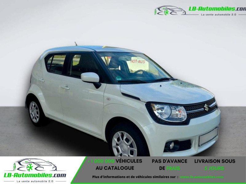 Suzuki Ignis 1.2 Dualjet BVA  occasion � Beaupuy