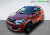 Suzuki Ignis occasion année 2017 boite Automatique Annonce Suzuki Ignis occasion Essence 1.2 Dualjet BVA à Beaupuy