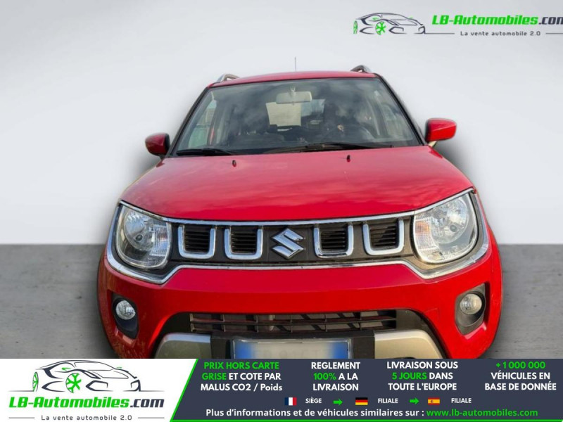 Suzuki Ignis 1.2 Dualjet BVM  occasion � Beaupuy - photo n�2