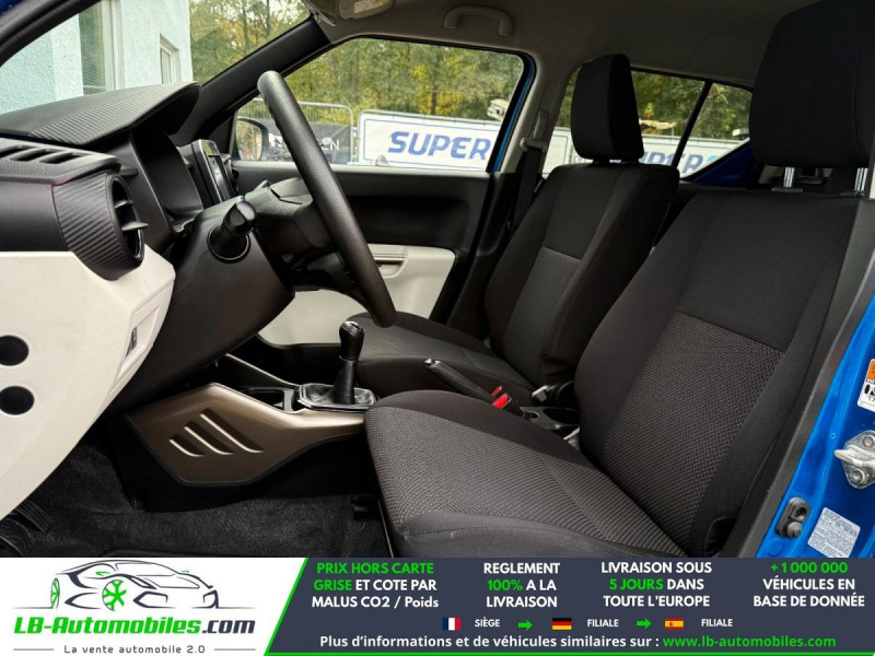 Suzuki Ignis 1.2 Dualjet BVM  occasion � Beaupuy - photo n�8