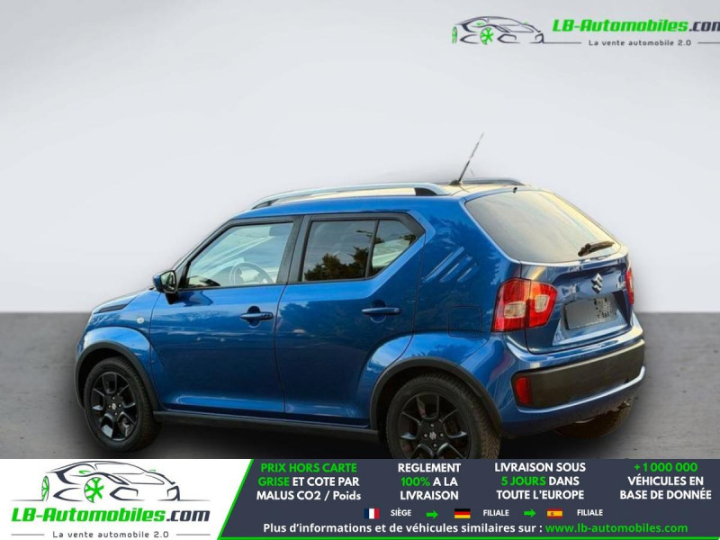 Suzuki Ignis 1.2 Dualjet BVM  occasion � Beaupuy - photo n�4