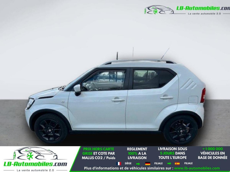 Suzuki Ignis 1.2 Dualjet BVM  occasion � Beaupuy - photo n�3