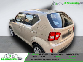 Suzuki Ignis 1.2 Dualjet BVM  occasion � Beaupuy - photo n�4