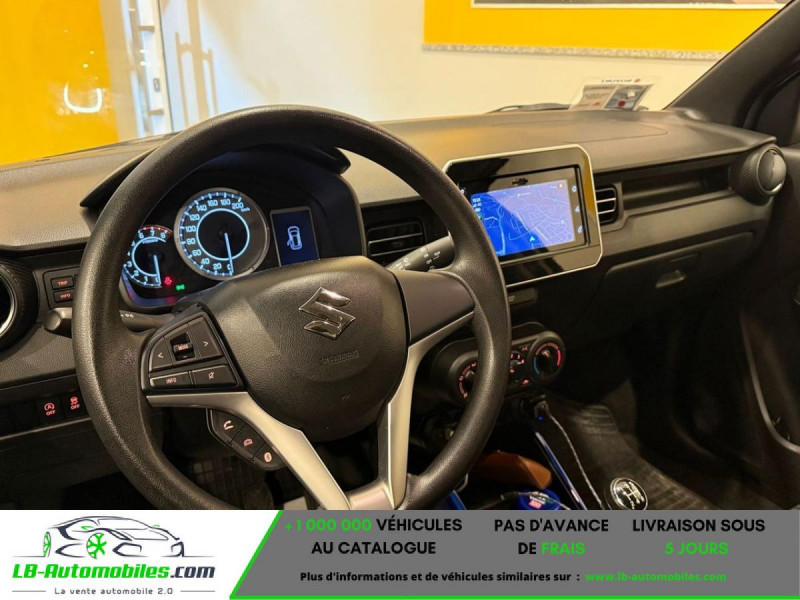 Suzuki Ignis 1.2 Dualjet BVM  occasion � Beaupuy - photo n�3