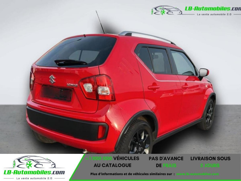 Suzuki Ignis 1.2 Dualjet BVM  occasion � Beaupuy - photo n�2