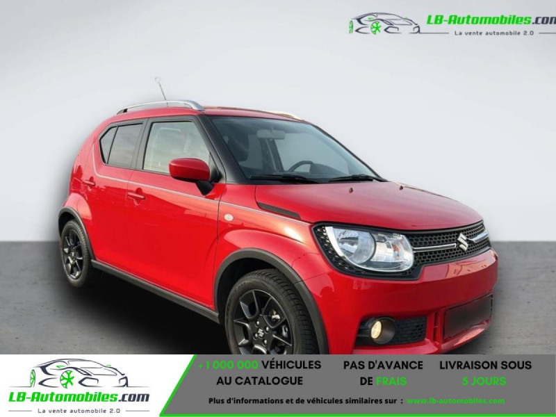 Suzuki Ignis 1.2 Dualjet BVM  occasion � Beaupuy