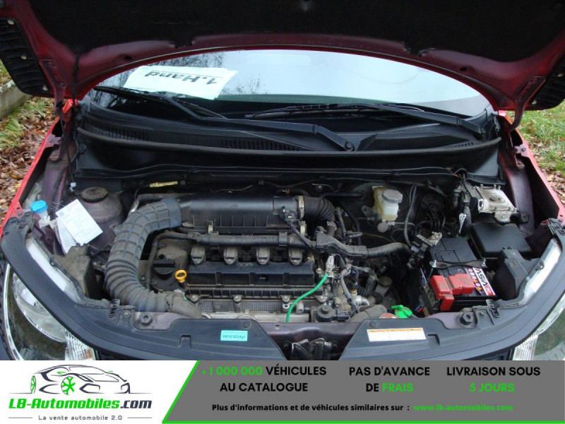 Suzuki Ignis 1.2 Dualjet BVM  occasion � Beaupuy - photo n�9