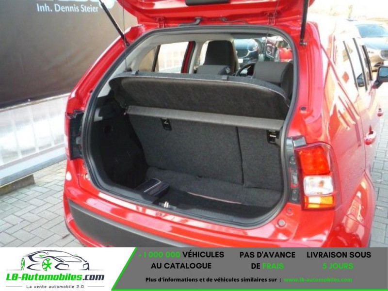 Suzuki Ignis 1.2 Dualjet BVM  occasion � Beaupuy - photo n�9