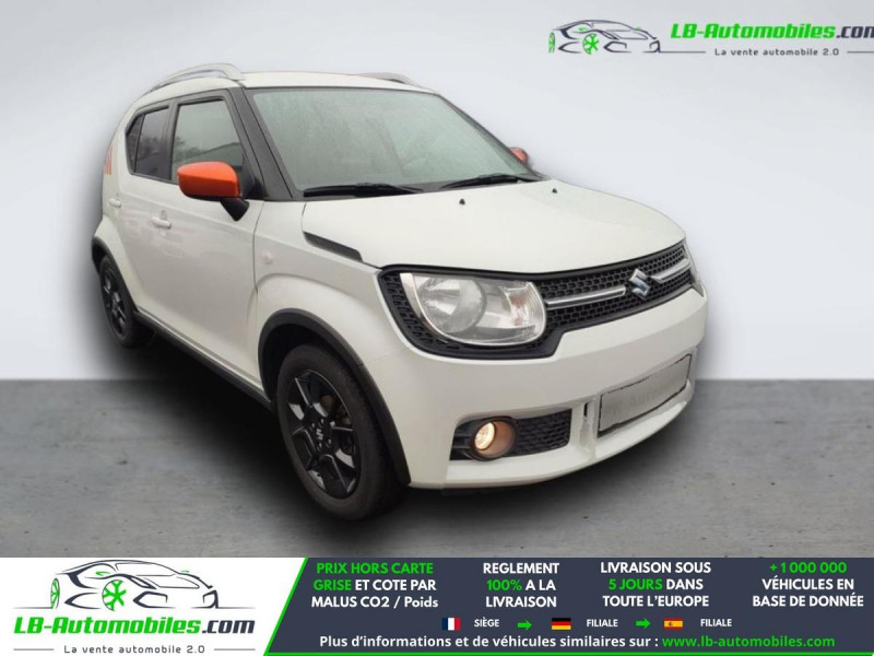 Suzuki Ignis 1.2 Dualjet BVM  occasion � Beaupuy - photo n�2