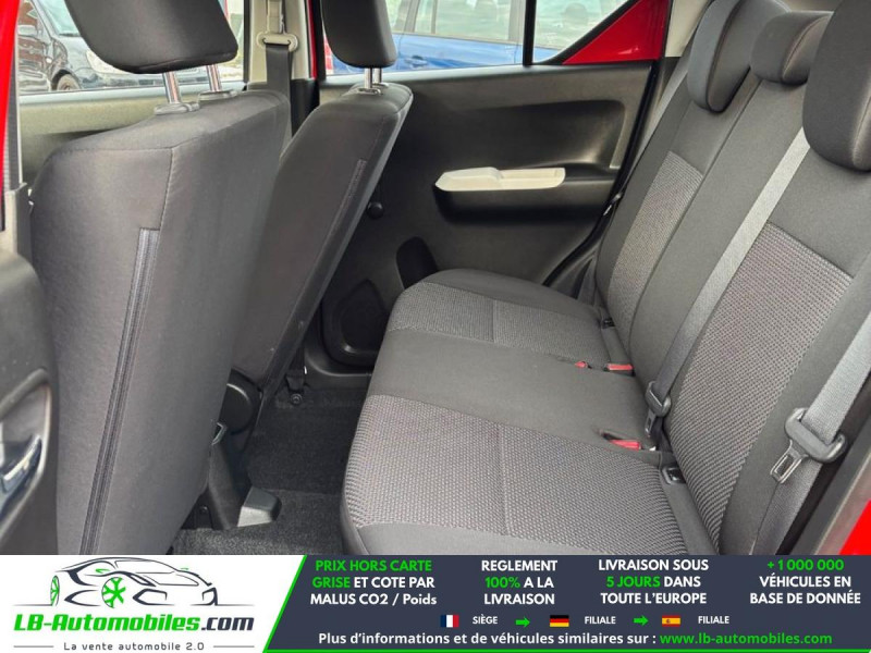 Suzuki Ignis 1.2 Dualjet BVM  occasion � Beaupuy - photo n�8