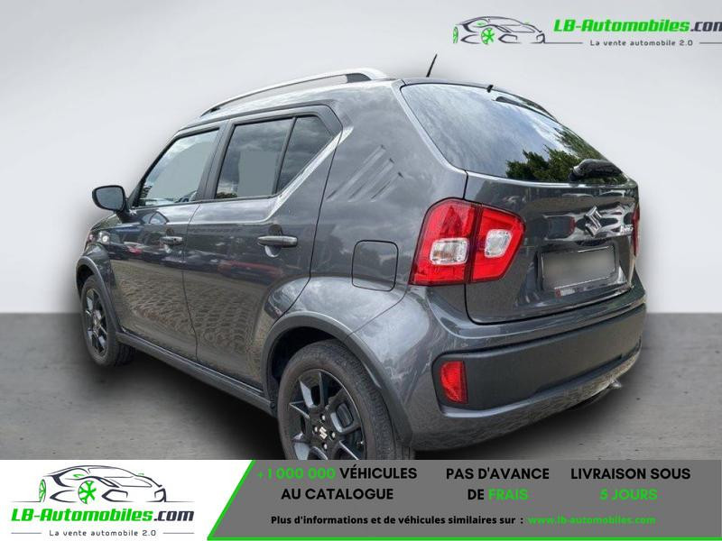 Suzuki Ignis 1.2 Dualjet BVM  occasion  Beaupuy - photo n4