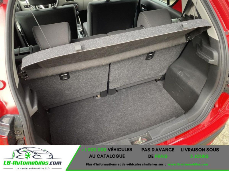 Suzuki Ignis 1.2 Dualjet BVM 2017 - photo n°5 Suzuki Ignis 1.2 Dualjet BVM  occasion à Beaupuy - photo n°5