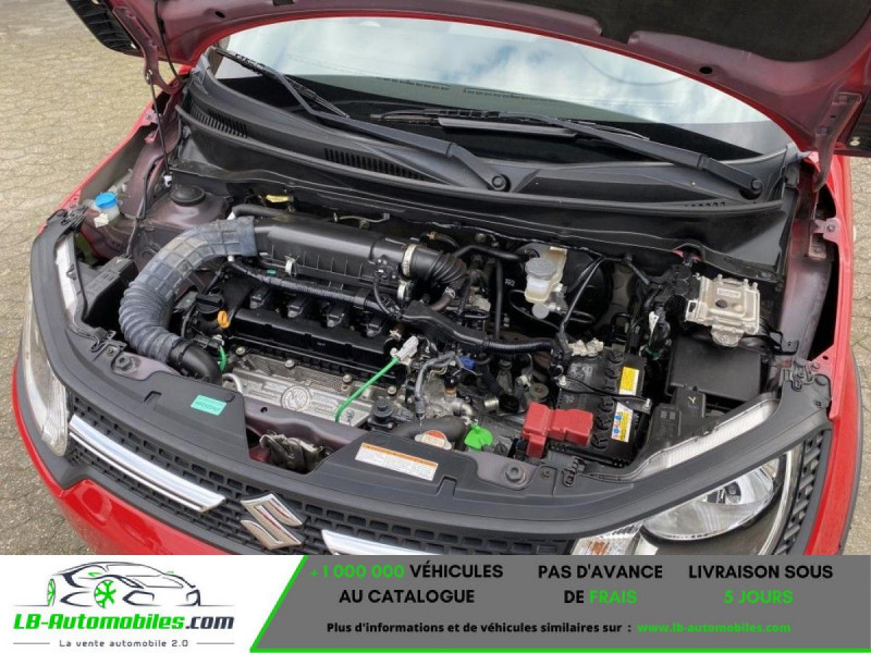 Suzuki Ignis 1.2 Dualjet BVM 2017 - photo n°4 Suzuki Ignis 1.2 Dualjet BVM  occasion à Beaupuy - photo n°4