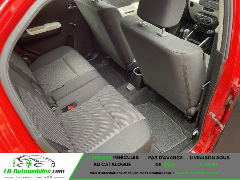 Suzuki Ignis 1.2 Dualjet BVM 2017 - photo n°3 Suzuki Ignis 1.2 Dualjet BVM  occasion à Beaupuy - photo n°3