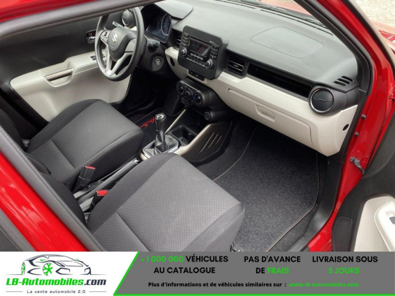 Suzuki Ignis 1.2 Dualjet BVM 2017 - photo n°2 Suzuki Ignis 1.2 Dualjet BVM  occasion à Beaupuy - photo n°2