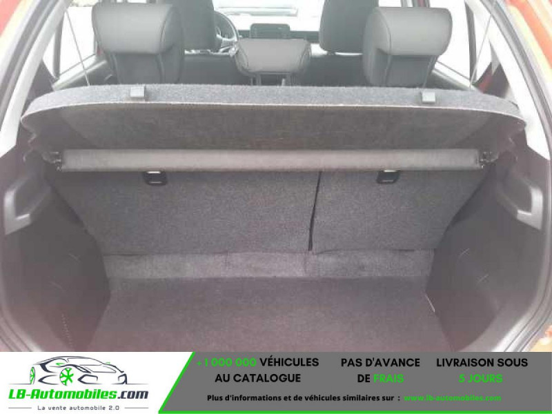 Suzuki Ignis 1.2 Dualjet BVM 2017 - photo n°6 Suzuki Ignis 1.2 Dualjet BVM  occasion à Beaupuy - photo n°6