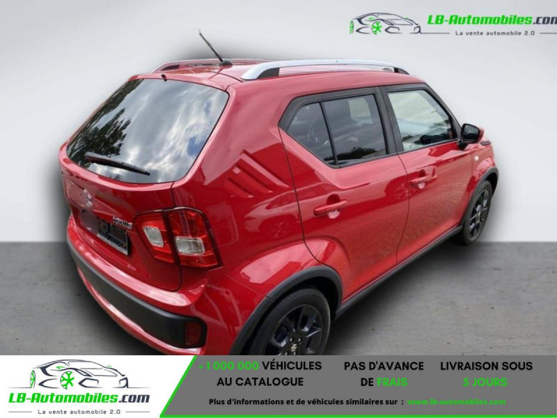 Suzuki Ignis 1.2 Dualjet BVM 2017 Suzuki Ignis 1.2 Dualjet BVM  occasion à Beaupuy