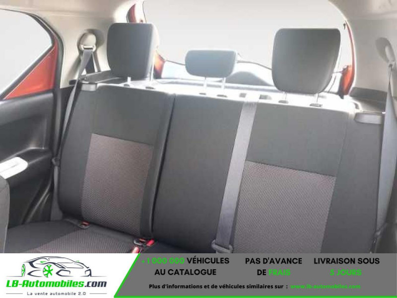 Suzuki Ignis 1.2 Dualjet BVM 2017 - photo n°3 Suzuki Ignis 1.2 Dualjet BVM  occasion à Beaupuy - photo n°3