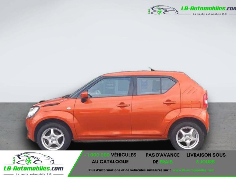 Suzuki Ignis 1.2 Dualjet BVM 2017 Suzuki Ignis 1.2 Dualjet BVM  occasion à Beaupuy