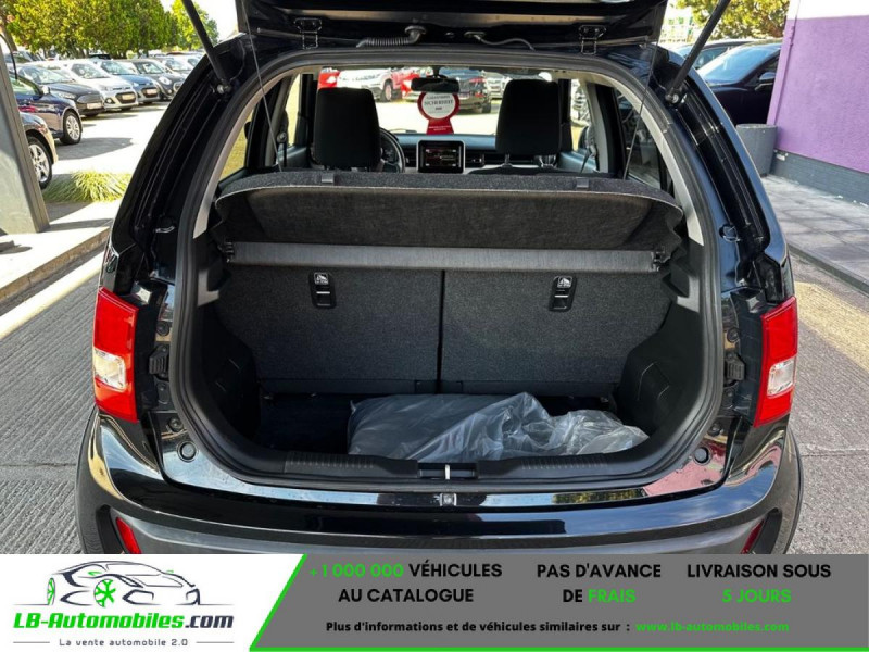 Suzuki Ignis 1.2 Dualjet BVM 2019 - photo n°8 Suzuki Ignis 1.2 Dualjet BVM  occasion à Beaupuy - photo n°8