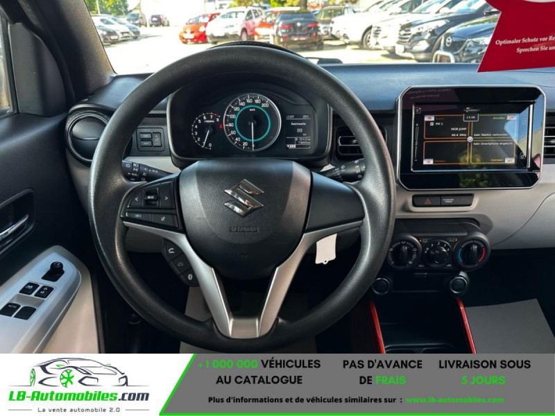 Suzuki Ignis 1.2 Dualjet BVM 2019 - photo n°7 Suzuki Ignis 1.2 Dualjet BVM  occasion à Beaupuy - photo n°7