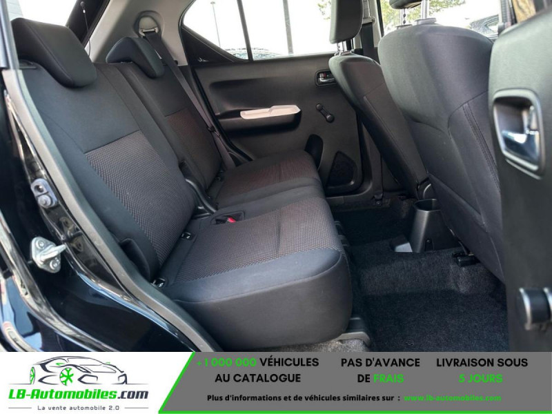 Suzuki Ignis 1.2 Dualjet BVM 2019 - photo n°6 Suzuki Ignis 1.2 Dualjet BVM  occasion à Beaupuy - photo n°6