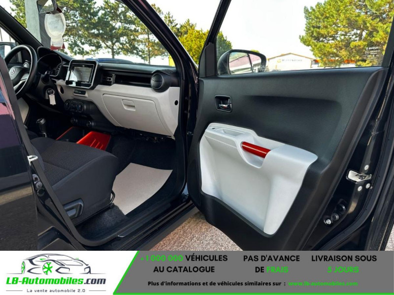 Suzuki Ignis 1.2 Dualjet BVM 2019 - photo n°5 Suzuki Ignis 1.2 Dualjet BVM  occasion à Beaupuy - photo n°5