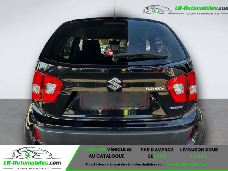 Suzuki Ignis 1.2 Dualjet BVM 2019 - photo n°4 Suzuki Ignis 1.2 Dualjet BVM  occasion à Beaupuy - photo n°4
