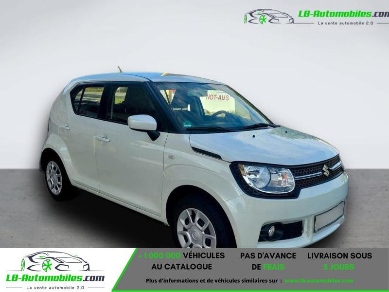 Suzuki Ignis 1.2 Dualjet BVM  occasion  Beaupuy