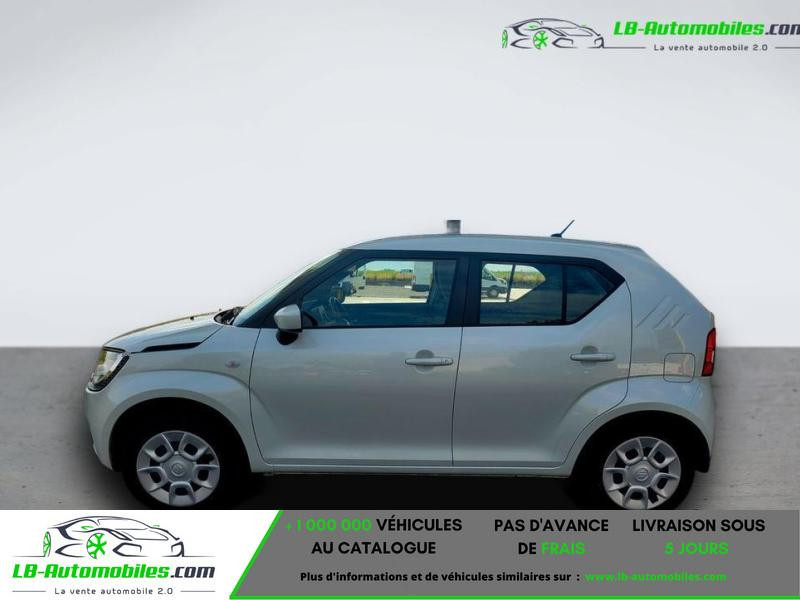 Suzuki Ignis 1.2 Dualjet BVM  occasion  Beaupuy - photo n5