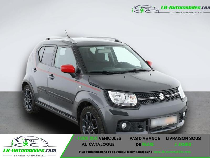 Suzuki Ignis 1.2 Dualjet BVM  occasion  Beaupuy - photo n2