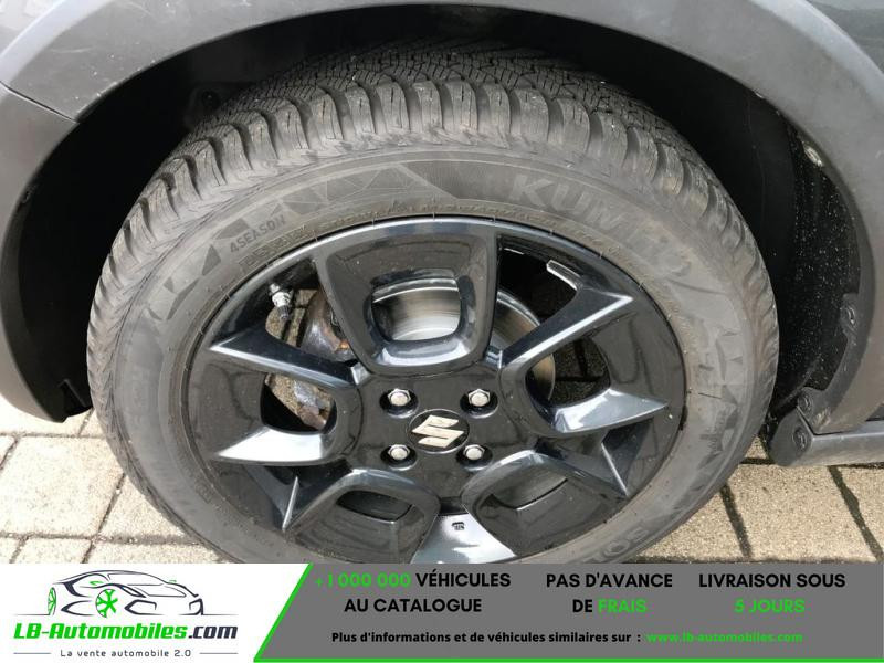 Suzuki Ignis 1.2 Dualjet BVM  occasion  Beaupuy - photo n5