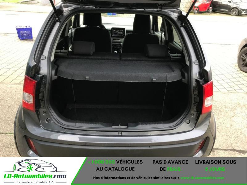 Suzuki Ignis 1.2 Dualjet BVM  occasion  Beaupuy - photo n7