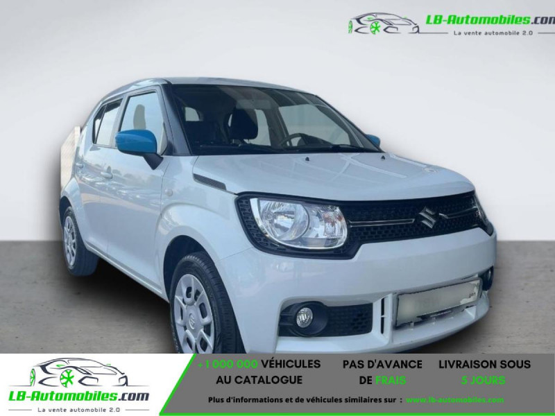 Suzuki Ignis 1.2 Dualjet BVM  occasion  Beaupuy - photo n2