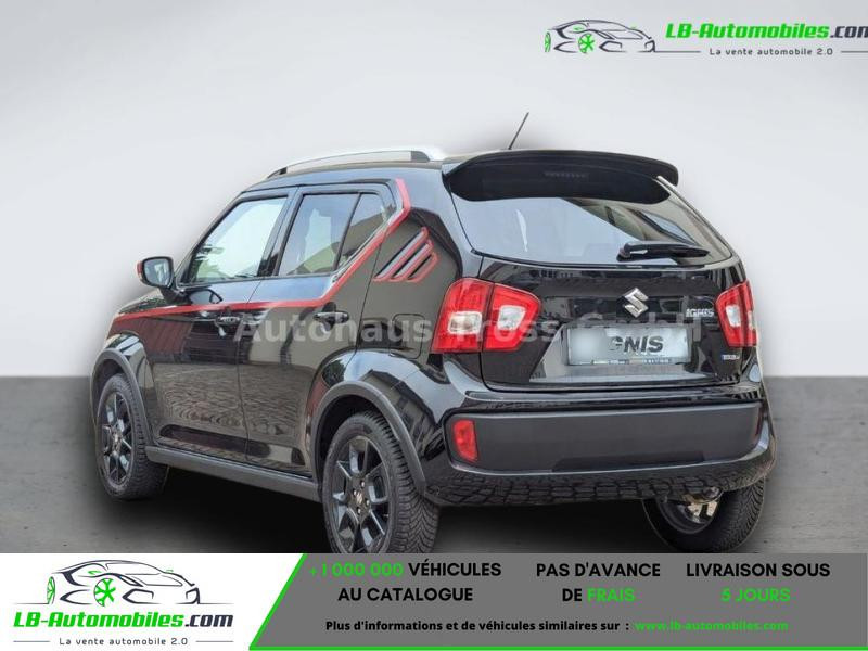 Suzuki Ignis 1.2 Dualjet BVM  occasion  Beaupuy - photo n2