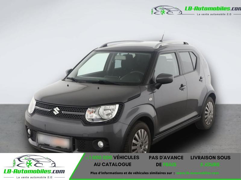 Suzuki Ignis 1.2 Dualjet BVM  occasion  Beaupuy