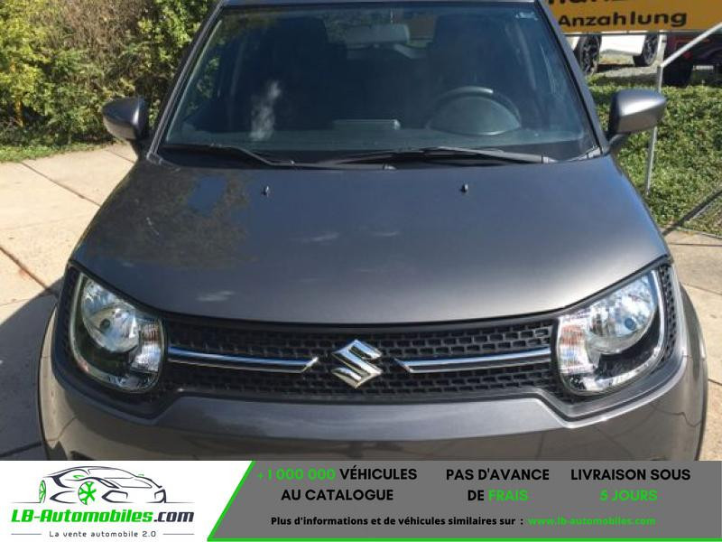 Suzuki Ignis 1.2 Dualjet BVM  occasion  Beaupuy - photo n6