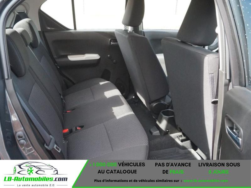 Suzuki Ignis 1.2 Dualjet BVM  occasion  Beaupuy - photo n8