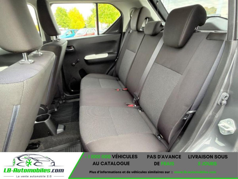 Suzuki Ignis 1.2 Dualjet BVM  occasion  Beaupuy - photo n7