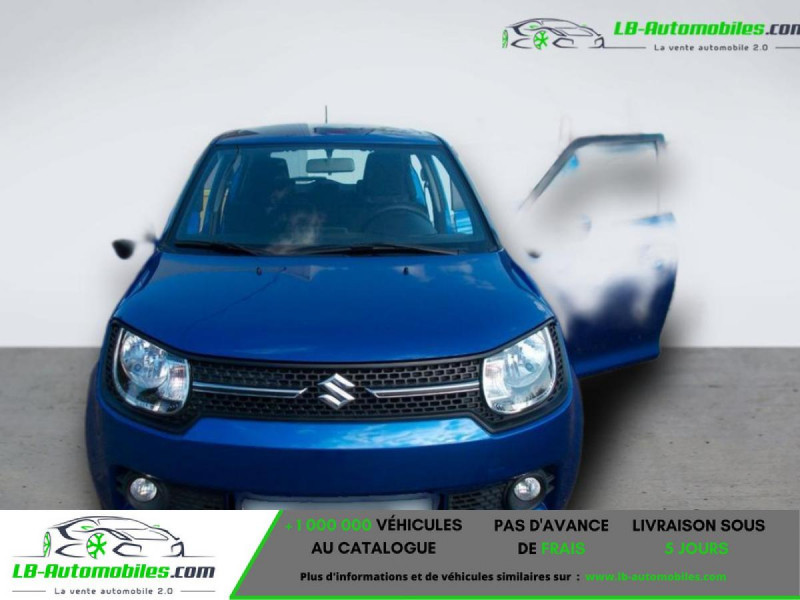 Suzuki Ignis 1.2 Dualjet BVM  occasion  Beaupuy