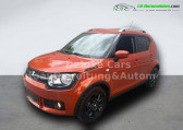 Suzuki Ignis occasion année 2018 boite Manuelle Annonce Suzuki Ignis occasion Essence 1.2 Dualjet BVM à Beaupuy