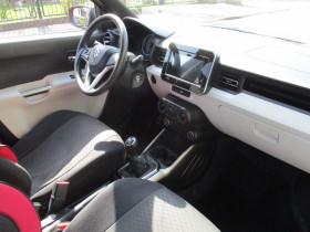 Suzuki Ignis 1.2 Dualjet BVM  occasion  Beaupuy - photo n2