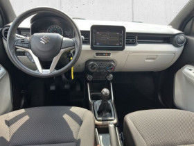 Suzuki Ignis 1.2 Dualjet BVM  occasion  Beaupuy - photo n3
